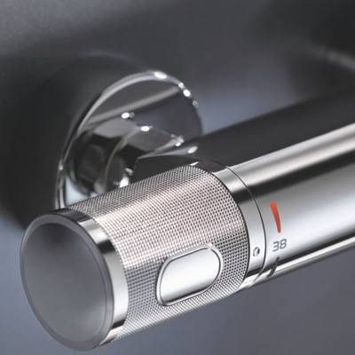 Будкрам купити Змішувач термостатичний для душу Grohe Grohtherm 1000 Performance 34776000 Змішувач термостатичний для душу Grohe Grohtherm 1000 Performance 34776000 7