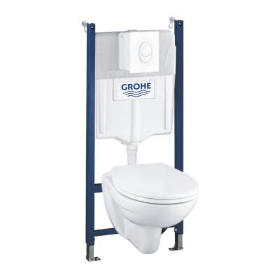 Будкрам купити Великий набір для дому Grohe Mega Bundle 39117MB0 Великий набір для дому Grohe Mega Bundle 39117MB0 6