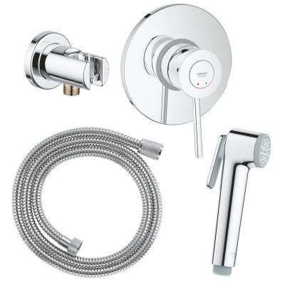 Будкрам купити Великий набір для дому Grohe Mega Bundle 39117MB0 Великий набір для дому Grohe Mega Bundle 39117MB0 7
