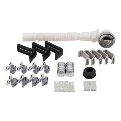 Будкрам купити Душова кабіна Lidz Latwa SC80x80.SAT.HIGH.TR, скло прозоре 4 мм Душова кабіна Lidz Latwa SC80x80.SAT.HIGH.TR, скло прозоре 4 мм 12