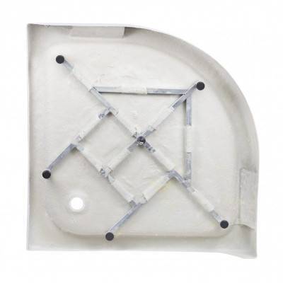 Будкрам купити Душова кабіна Lidz Latwa SC80x80.SAT.LOW.TR, скло прозоре 4 мм Душова кабіна Lidz Latwa SC80x80.SAT.LOW.TR, скло прозоре 4 мм 4