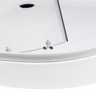 Будкрам купити Душова кабіна Lidz Latwa SC80x80.SAT.LOW.TR, скло прозоре 4 мм Душова кабіна Lidz Latwa SC80x80.SAT.LOW.TR, скло прозоре 4 мм 10