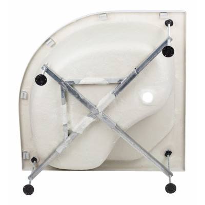 Будкрам купити Душова кабіна Lidz Latwa SC90x90.SAT.HIGH.TR, скло прозоре 4 мм Душова кабіна Lidz Latwa SC90x90.SAT.HIGH.TR, скло прозоре 4 мм 5