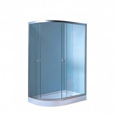 Будкрам купити Душова кабіна Lidz Latwa SC120x85R.SAT.LOW.TR, скло прозоре 5 мм, права