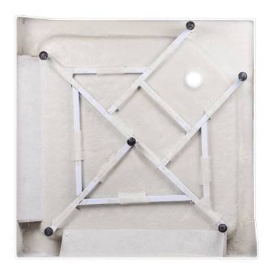 Будкрам купити Душова кабіна Lidz Wawel SC90x90.SAT.LOW.TR, скло прозоре 4 мм Душова кабіна Lidz Wawel SC90x90.SAT.LOW.TR, скло прозоре 4 мм 14