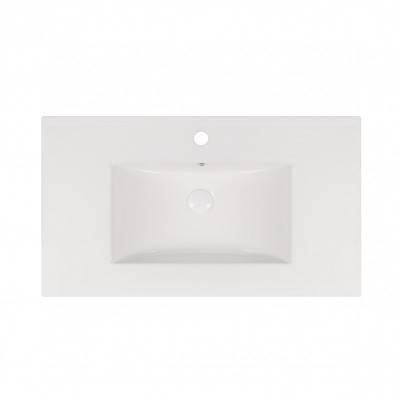 Будкрам купить Раковина Qtap Albatross New 810x470x180 White с донным клапаном QT0111750680W