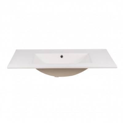 Будкрам купить Раковина Qtap Albatross New 810x470x180 White с донным клапаном QT0111750680W Раковина Qtap Albatross New 810x470x180 White с донным клапаном QT0111750680W 3