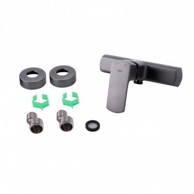 Будкрам купити Змішувач для душу Qtap Lipno 4023101G Змішувач для душу Qtap Lipno 4023101G 3