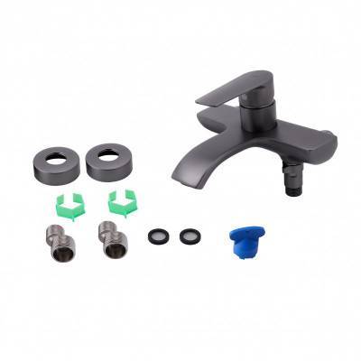 Будкрам купить Смеситель для ванны Qtap Zelnava 3050101G Смеситель для ванны Qtap Zelnava 3050101G 3