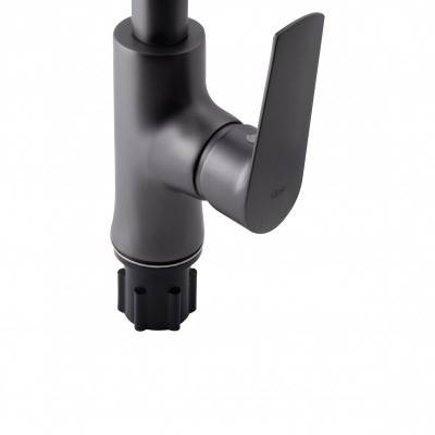 Будкрам купить Смеситель для кухни Qtap Zelnava 9050101FG Смеситель для кухни Qtap Zelnava 9050101FG 3