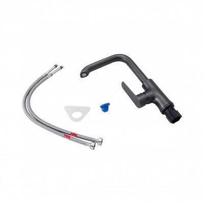 Будкрам купить Смеситель для кухни Qtap Zelnava 9050101FG Смеситель для кухни Qtap Zelnava 9050101FG 4