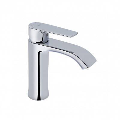 Будкрам купить Смеситель для раковины Qtap Zelnava 1050101C Смеситель для раковины Qtap Zelnava 1050101C 1_small