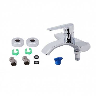 Будкрам купить Смеситель для ванны Qtap Zelnava 3050101C Смеситель для ванны Qtap Zelnava 3050101C 3