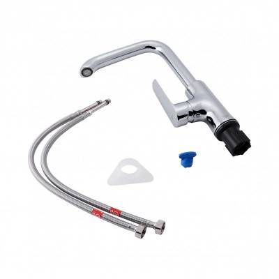 Будкрам купить Смеситель для кухни Qtap Zelnava 9050101FC Смеситель для кухни Qtap Zelnava 9050101FC 4