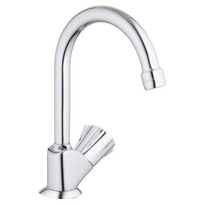 Будкрам купить Кран на одну воду для раковины Grohe Costa L-Size 20393001