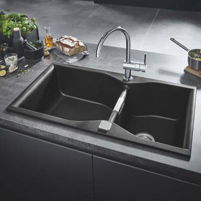 Будкрам купить Кухонная мойка Grohe Sink K700 31658AP0 Кухонная мойка Grohe Sink K700 31658AP0 6