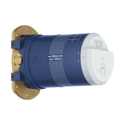 Будкрам купить Душевая система Grohe Grohtherm Cube 34804000 Душевая система Grohe Grohtherm Cube 34804000 9