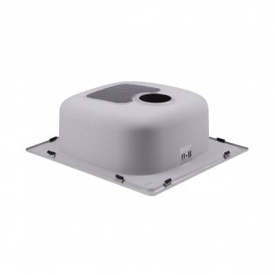 Будкрам купити Кухонна мийка Qtap 5047 0,8 мм Micro Decor (QT5047MICDEC08) Кухонна мийка Qtap 5047 0,8 мм Micro Decor (QT5047MICDEC08) 5