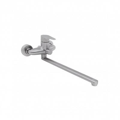 Будкрам купить Смеситель для ванны Lidz (NKS) 09 35 005-1 Смеситель для ванны Lidz (NKS) 09 35 005-1 3