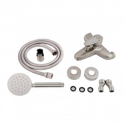 Будкрам купить Смеситель для ванны Lidz (NKS) 09 35 006-3 Смеситель для ванны Lidz (NKS) 09 35 006-3 6