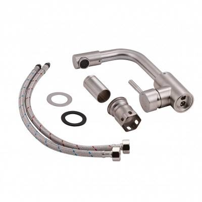 Будкрам купити Змішувач для кухні Lidz (NKS) 12 32 015F-12 Змішувач для кухні Lidz (NKS) 12 32 015F-12 5