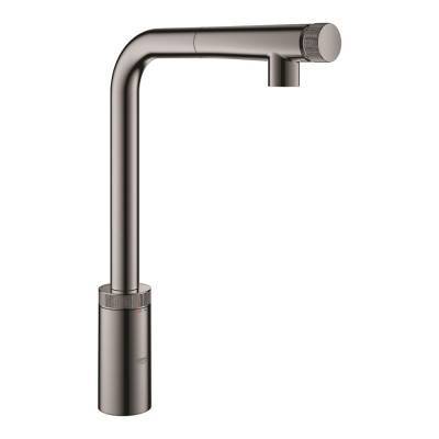 Будкрам купить Смеситель для кухни с выдвижным изливом Grohe Minta SmartControl 31613A00
