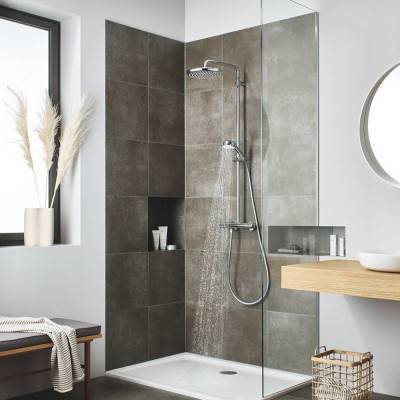 Будкрам купити Душова система Grohe Tempesta Cosmopolitan 26670000 Душова система Grohe Tempesta Cosmopolitan 26670000 8