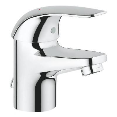Будкрам купить Смеситель для раковины Grohe Euroeco 32881000