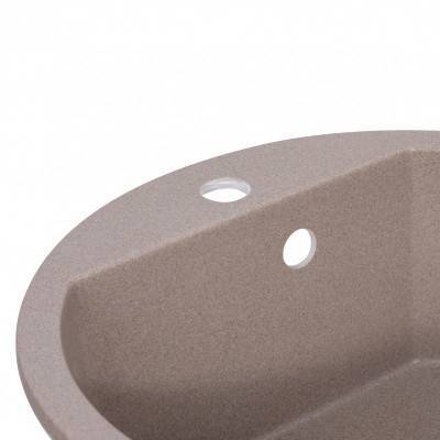 Будкрам купить Кухонная мойка Qtap CS D510 Beige (QTD510BEI551) Кухонная мойка Qtap CS D510 Beige (QTD510BEI551) 5