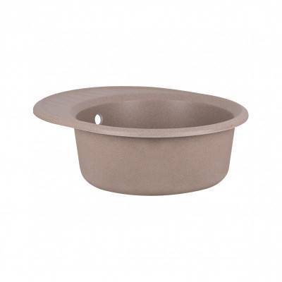 Будкрам купить Кухонная мойка Qtap CS 6151 Beige (QT6151BEI551) Кухонная мойка Qtap CS 6151 Beige (QT6151BEI551) 4