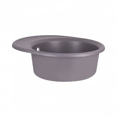 Будкрам купить Кухонная мойка Qtap CS 6151 GRE (QT6151GRE471) Кухонная мойка Qtap CS 6151 GRE (QT6151GRE471) 4