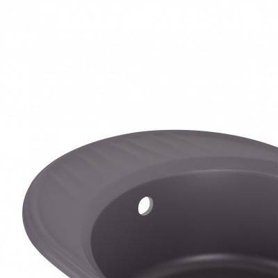 Будкрам купить Кухонная мойка Qtap CS 6151 GRE (QT6151GRE471) Кухонная мойка Qtap CS 6151 GRE (QT6151GRE471) 5