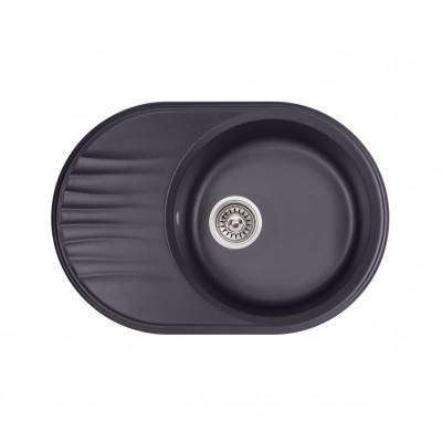 Будкрам купить Кухонная мойка Qtap CS 7451 Beton (QT7451BET502)