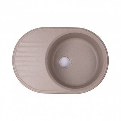 Будкрам купить Кухонная мойка Qtap CS 7451 Beige (QT7451BEI551)