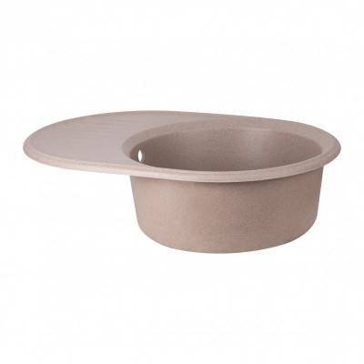 Будкрам купить Кухонная мойка Qtap CS 7451 Beige (QT7451BEI551) Кухонная мойка Qtap CS 7451 Beige (QT7451BEI551) 4