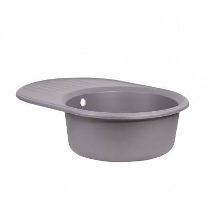 Будкрам купить Кухонная мойка Qtap CS 7451 Grey (QT7451GRE471) Кухонная мойка Qtap CS 7451 Grey (QT7451GRE471) 4