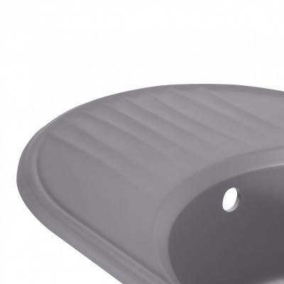 Будкрам купить Кухонная мойка Qtap CS 7451 Grey (QT7451GRE471) Кухонная мойка Qtap CS 7451 Grey (QT7451GRE471) 5