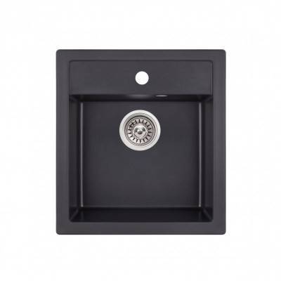Будкрам купить Кухонная мойка Qtap CS 5046 Beton (QT5046BET502)