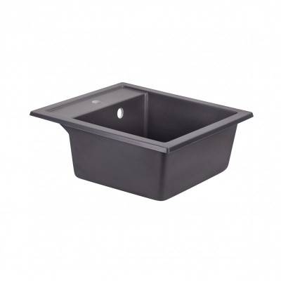 Будкрам купить Кухонная мойка Qtap CS 5046 Beton (QT5046BET502) Кухонная мойка Qtap CS 5046 Beton (QT5046BET502) 4