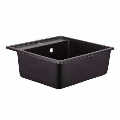 Будкрам купить Кухонная мойка Qtap CS 5250 Black (QT5250BLA404) Кухонная мойка Qtap CS 5250 Black (QT5250BLA404) 4