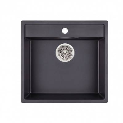 Будкрам купить Кухонная мойка Qtap CS 5250 Beton (QT5250BET502)