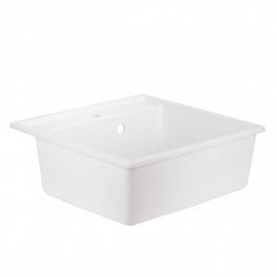 Будкрам купить Кухонная мойка Qtap CS 5250 White (QT5250WHI650) Кухонная мойка Qtap CS 5250 White (QT5250WHI650) 4