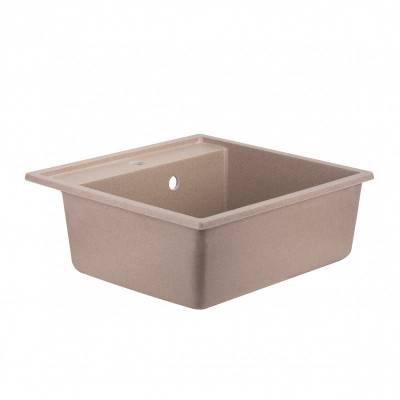 Будкрам купить Кухонная мойка Qtap CS 5250 Beige (QT5250BEI551) Кухонная мойка Qtap CS 5250 Beige (QT5250BEI551) 4