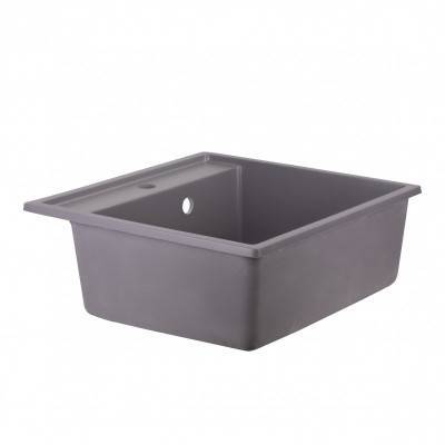 Будкрам купить Кухонная мойка Qtap CS 5250 Grey (QT5250GRE471) Кухонная мойка Qtap CS 5250 Grey (QT5250GRE471) 4