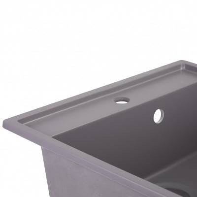 Будкрам купить Кухонная мойка Qtap CS 5250 Grey (QT5250GRE471) Кухонная мойка Qtap CS 5250 Grey (QT5250GRE471) 5