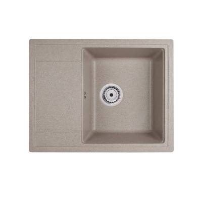 Будкрам купить Кухонная мойка Qtap CS 6450 Beige (QT6450BEI551)