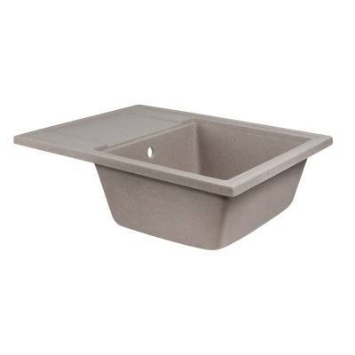 Будкрам купить Кухонная мойка Qtap CS 6450 Beige (QT6450BEI551) Кухонная мойка Qtap CS 6450 Beige (QT6450BEI551) 4