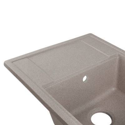 Будкрам купить Кухонная мойка Qtap CS 6450 Beige (QT6450BEI551) Кухонная мойка Qtap CS 6450 Beige (QT6450BEI551) 5