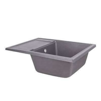 Будкрам купить Кухонная мойка Qtap CS 6450 Grey (QT6450GRE471) Кухонная мойка Qtap CS 6450 Grey (QT6450GRE471) 4