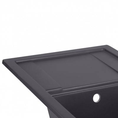 Будкрам купить Кухонная мойка Qtap CS 7449 Beton (QT7449BET502) Кухонная мойка Qtap CS 7449 Beton (QT7449BET502) 5